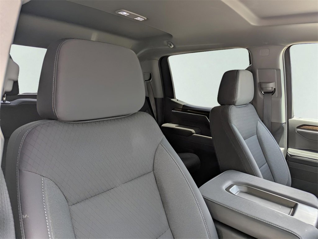 2025 Gmc Sierra 1500 Elevation photo 19