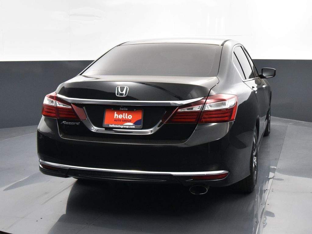 2016 Honda Accord LX photo 28