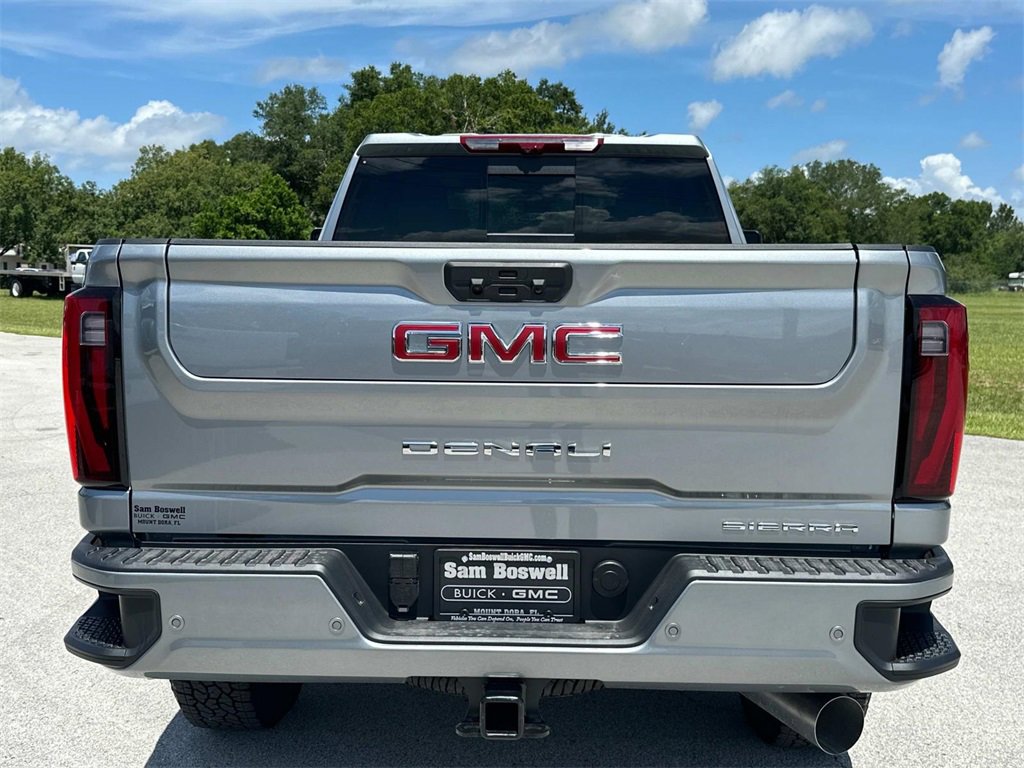 2025 Gmc Sierra 2500 HD Denali photo 5