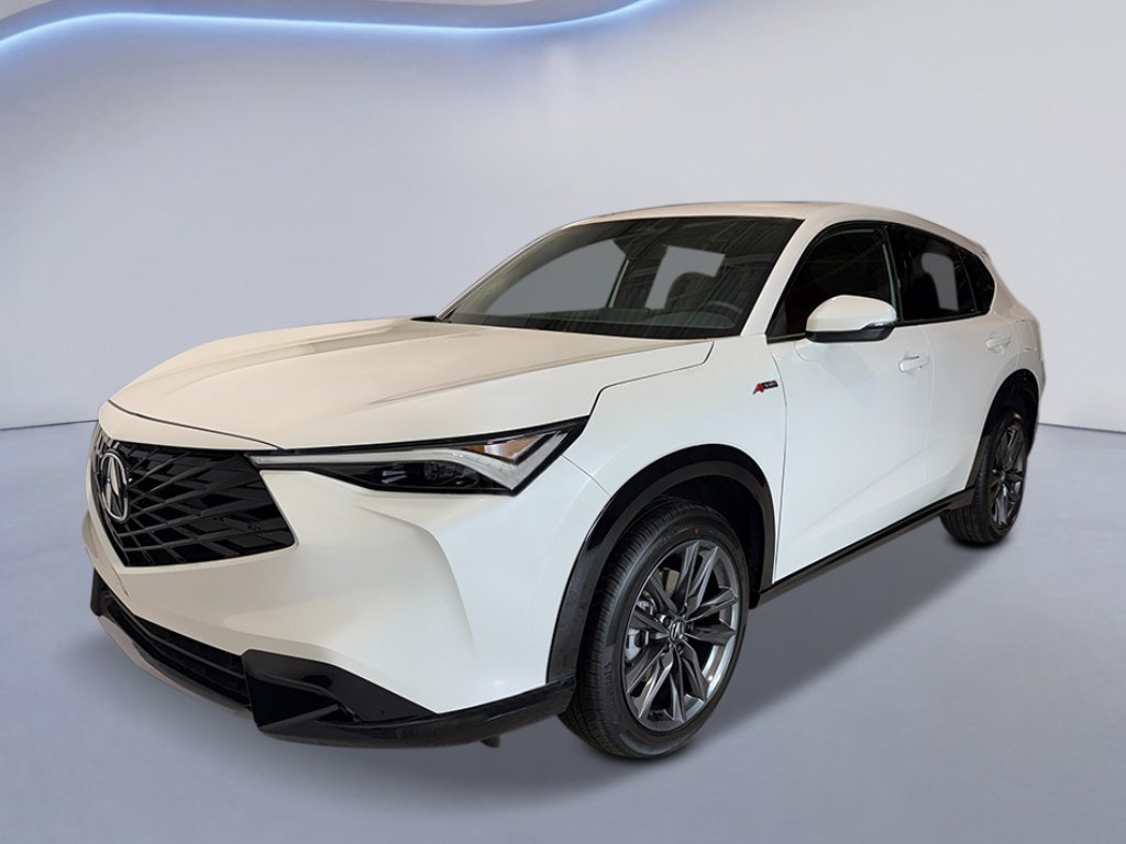 2025 Acura ADX A-Spec Package's photo