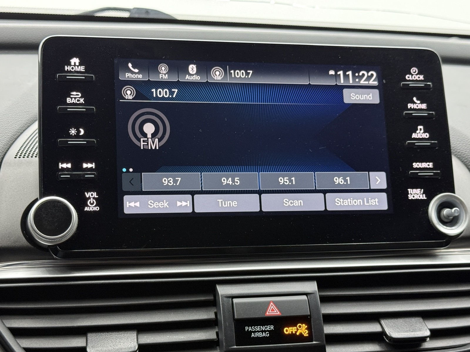 2020 Honda Accord Sport 1.5T photo 26