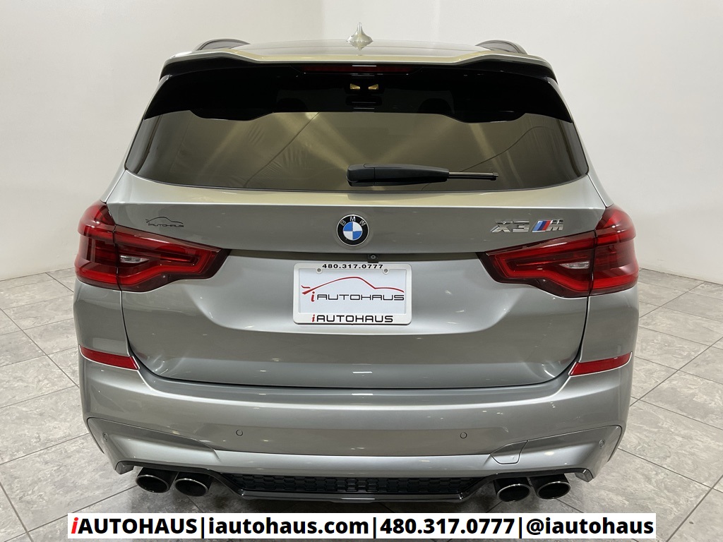 2020 Bmw X3 X3 M photo 5