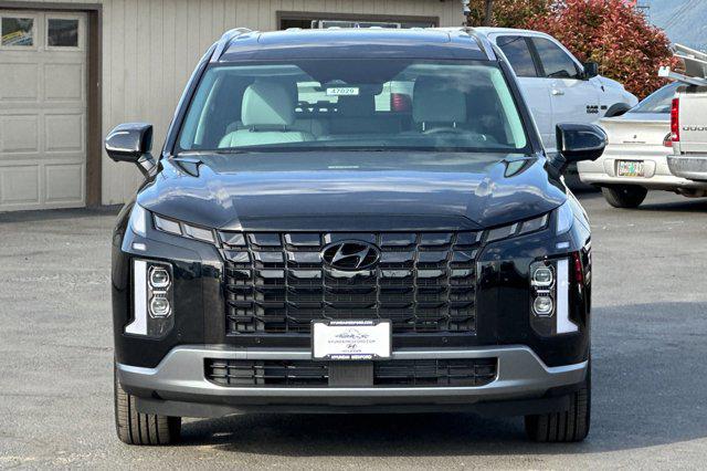 2025 Hyundai Palisade SEL photo 6