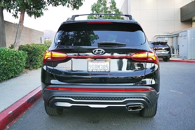 Used 2023 Black Hyundai XRT image 8