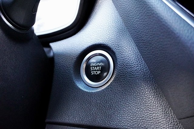 Used 2024 White Toyota LE image 27