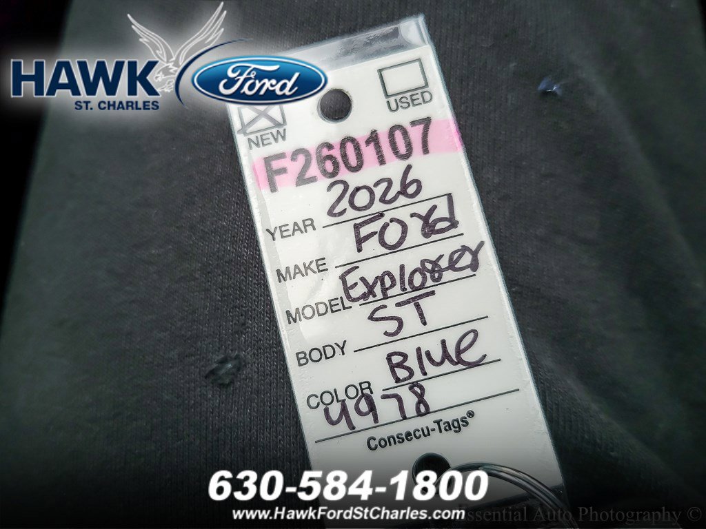 2026 FORD EXPLORER - Image 22