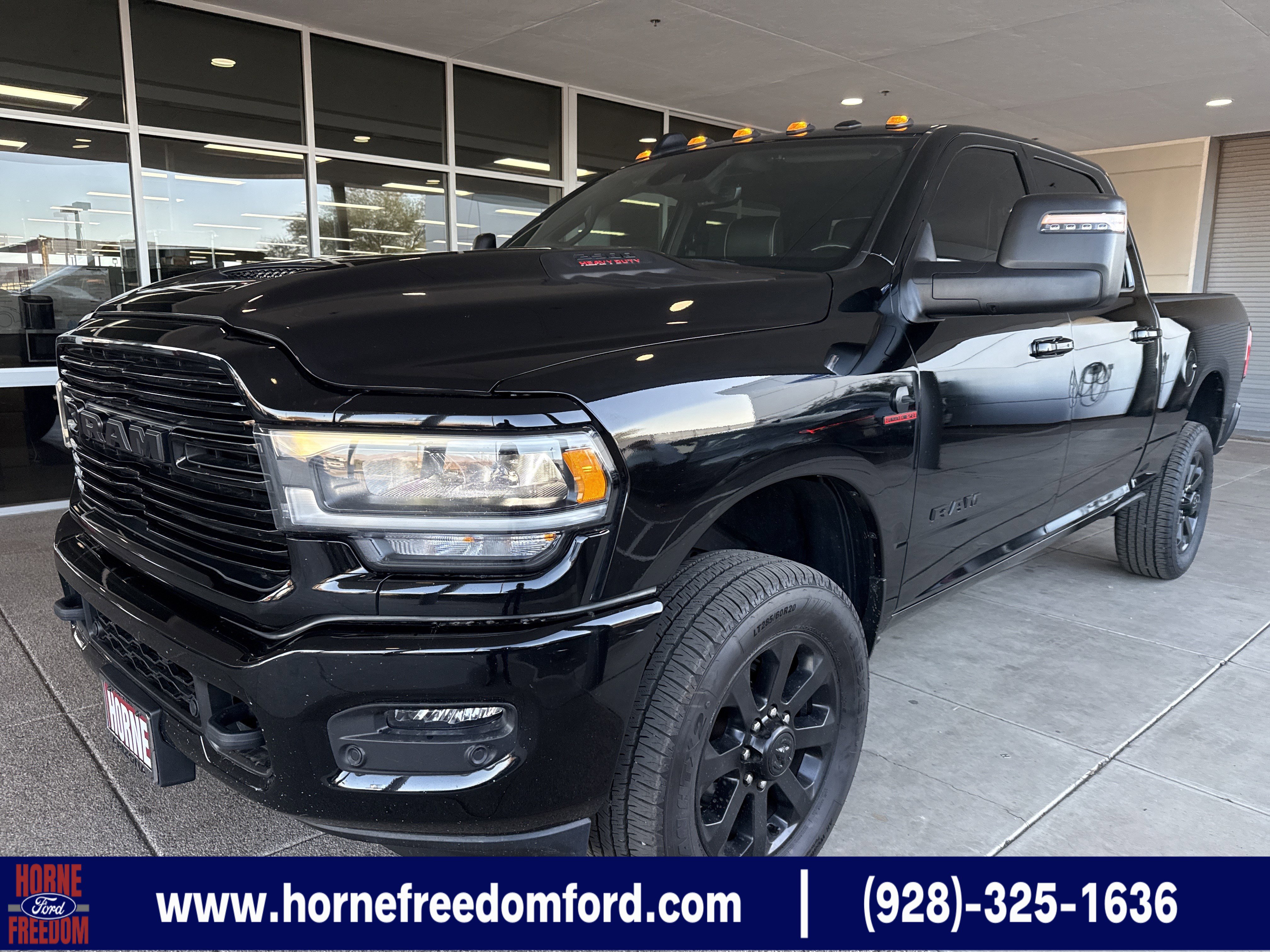 2023 RAM Ram 2500 Pickup Laramie's photo