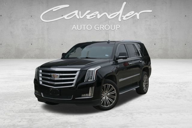 2020 Cadillac Escalade Luxury's photo