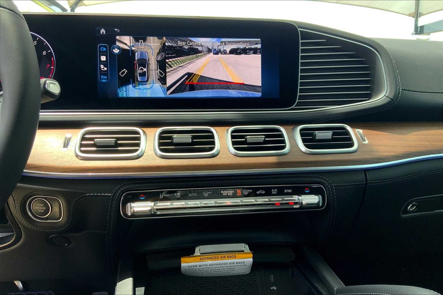 2025 Mercedes Benz GLE 350 4MATIC photo 9