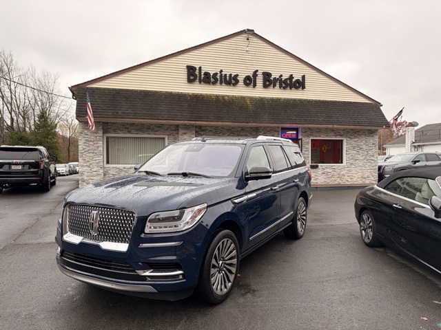 2019 Lincoln Navigator Reserve's photo