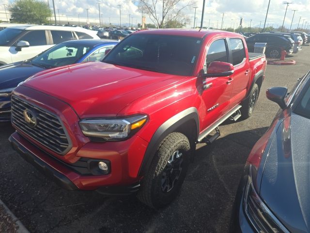 2022 Toyota Tacoma TRD Off Road's photo