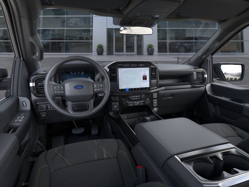 2024 Ford F-150 STX photo 8