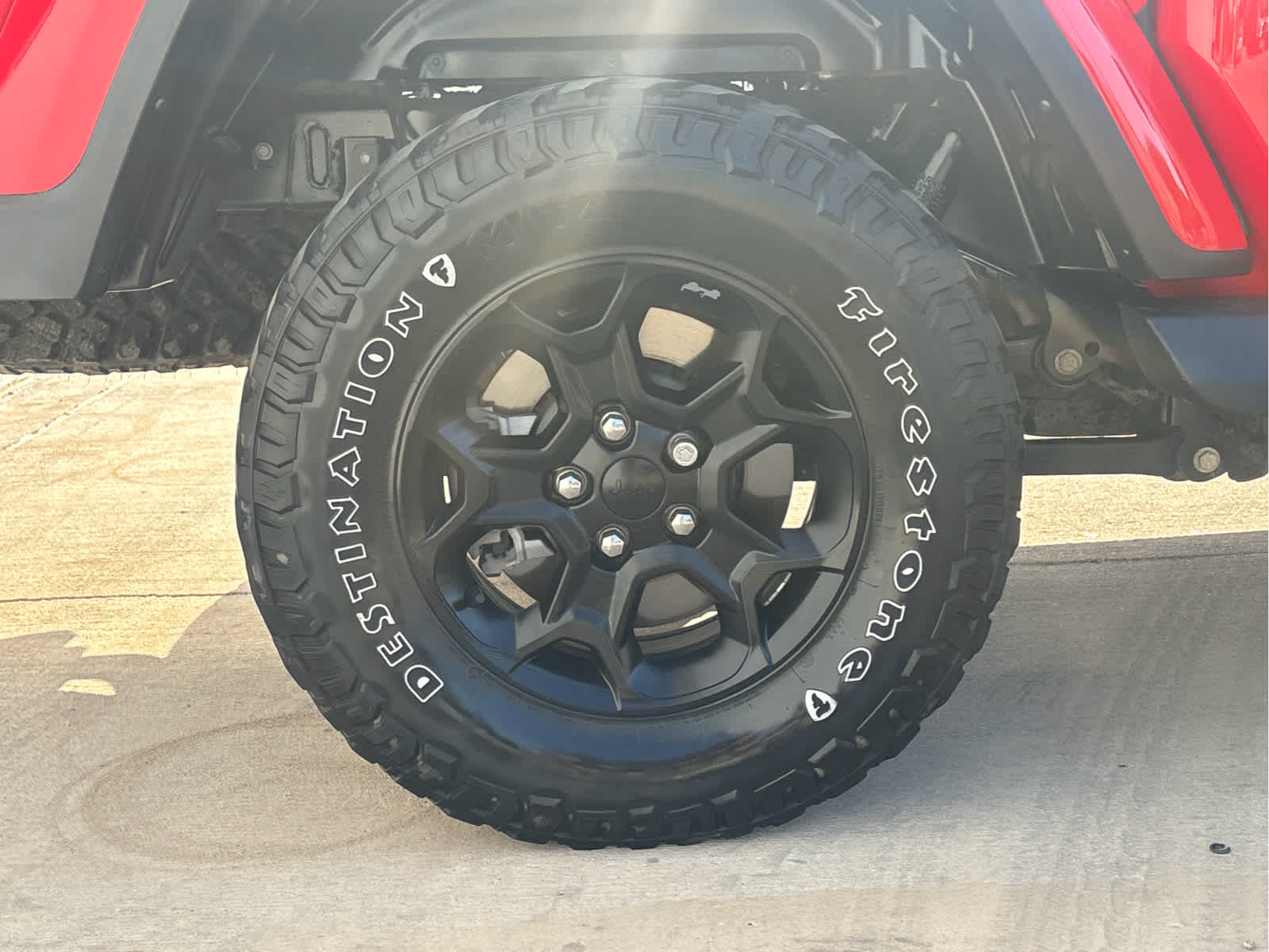 2023 Jeep Gladiator Texas Trail photo 8