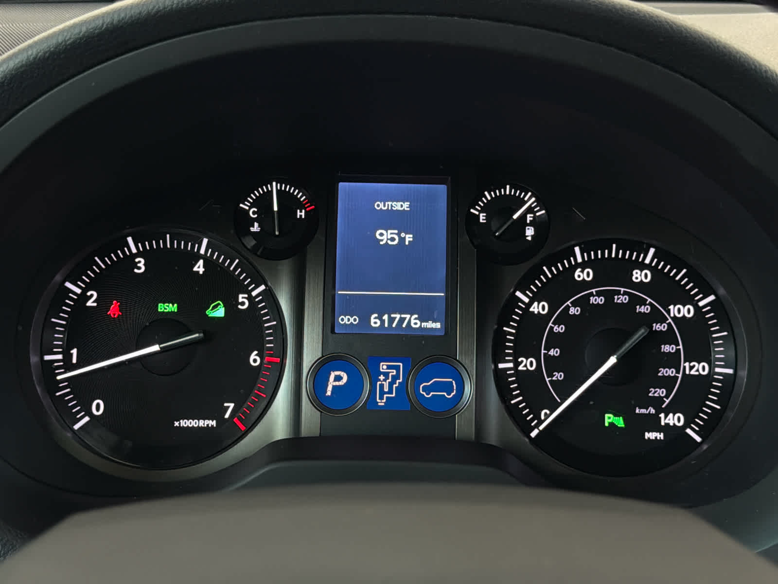 2018 Lexus GX 460 photo 18