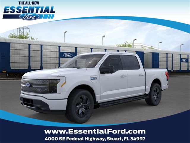 2025 Ford F-150 Lightning Flash's photo