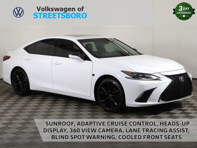 2023 Lexus ES
