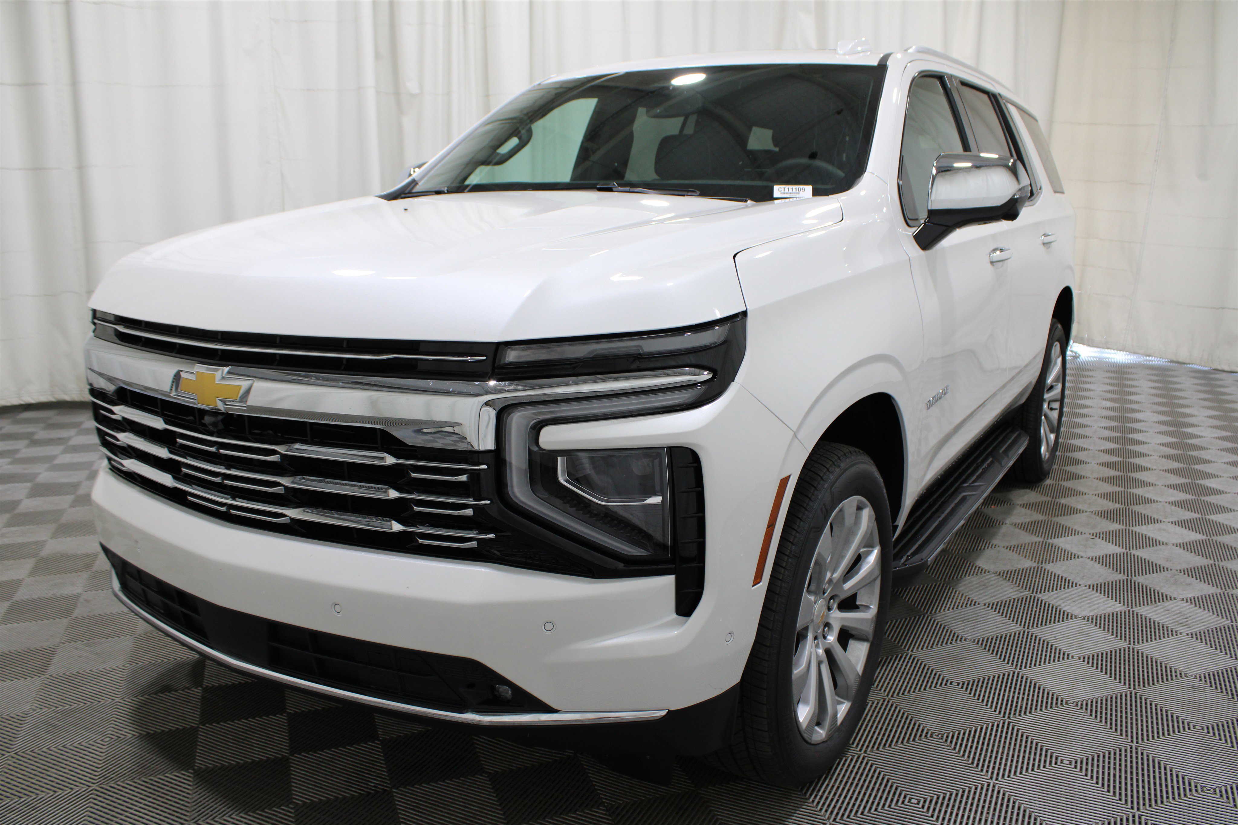 2025 Chevrolet Tahoe Premier photo 22
