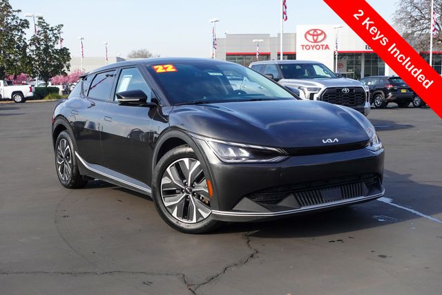 Used 2022 Kia Ev6 Light with VIN KNDC34LB0N5042753 for sale in Elk Grove, CA