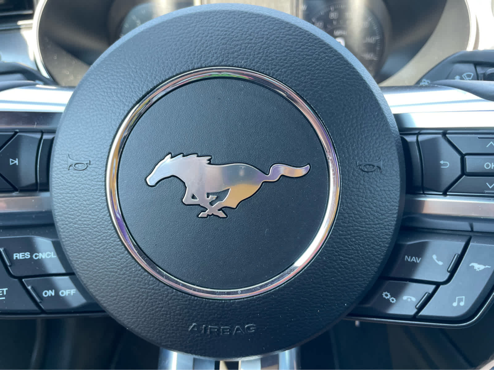2022 Ford Mustang Mach 1 photo 15