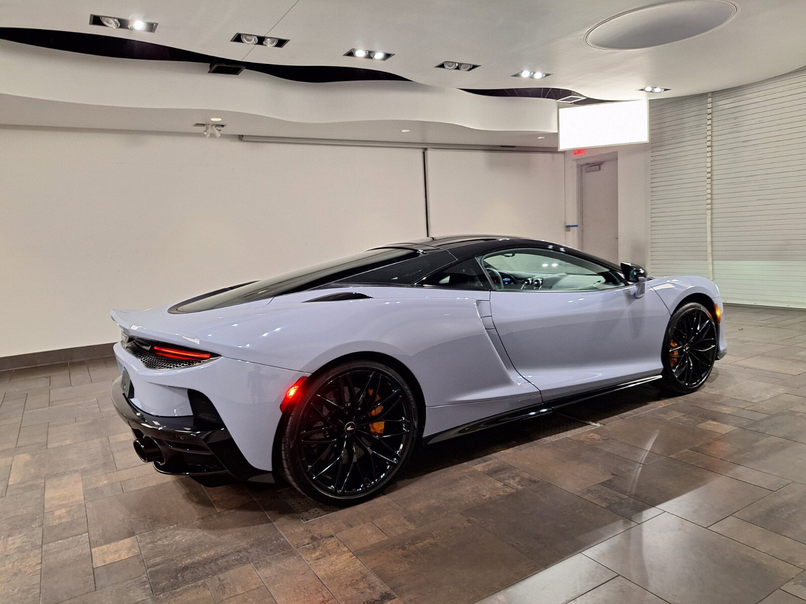 2025 Mclaren GTS photo 14