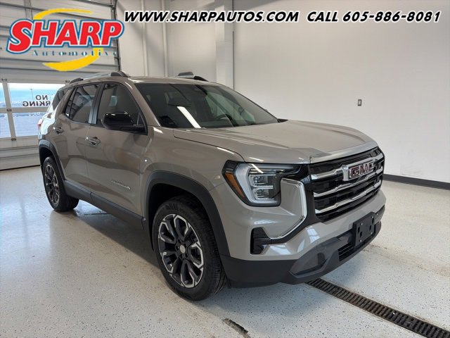 2026 GMC Terrain Elevation's photo