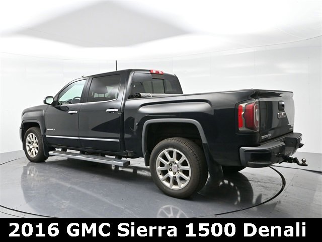 2016 Gmc Sierra 1500 Denali photo 5