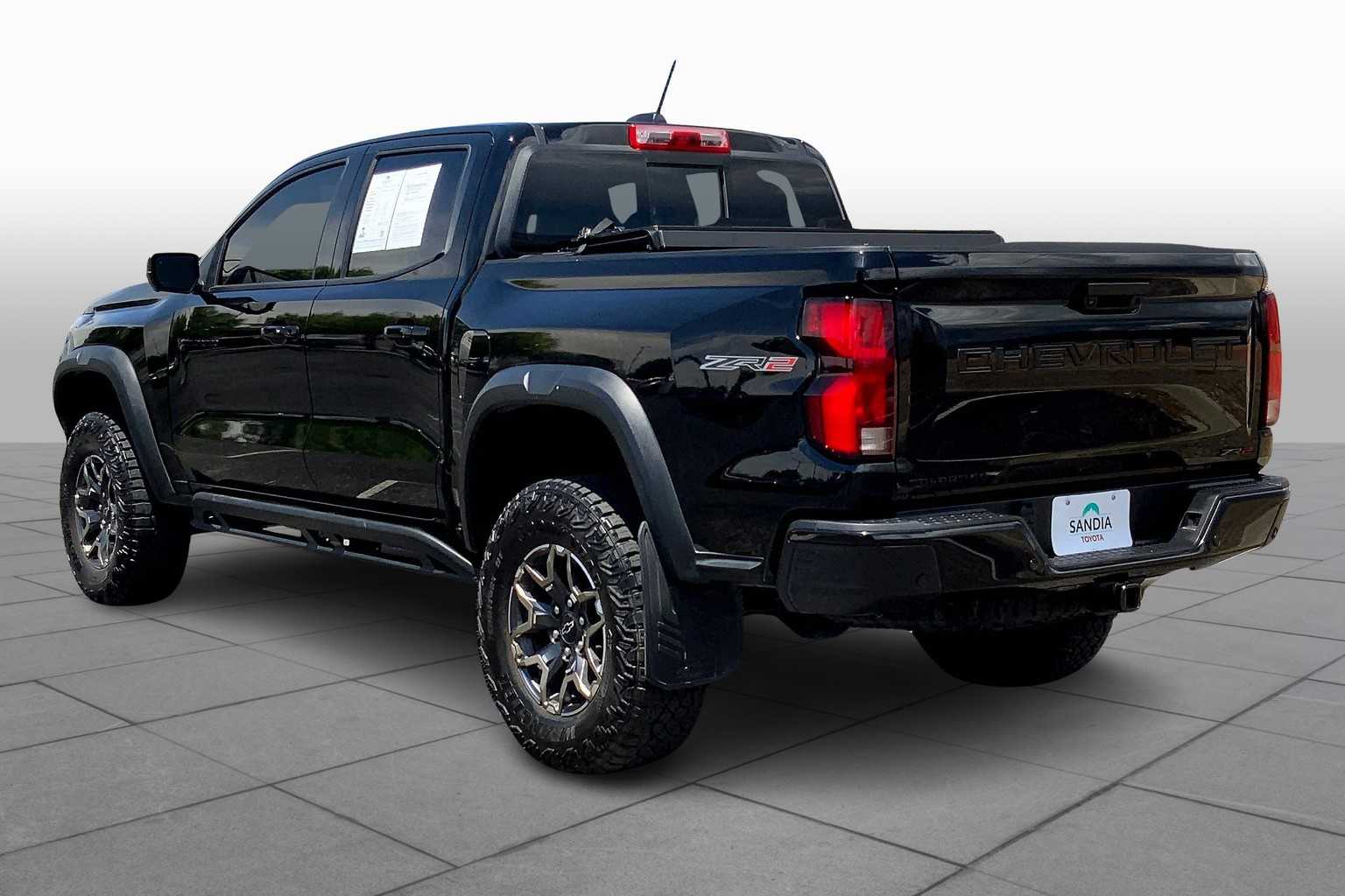 2024 Chevrolet Colorado ZR2 photo 10