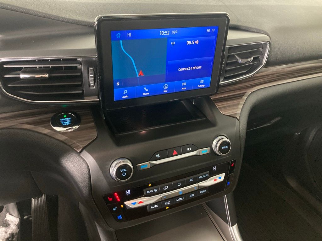 Used 2020 Ford Explorer Limited with VIN 1FMSK8FH3LGB53591 for sale in Elk River, Minnesota