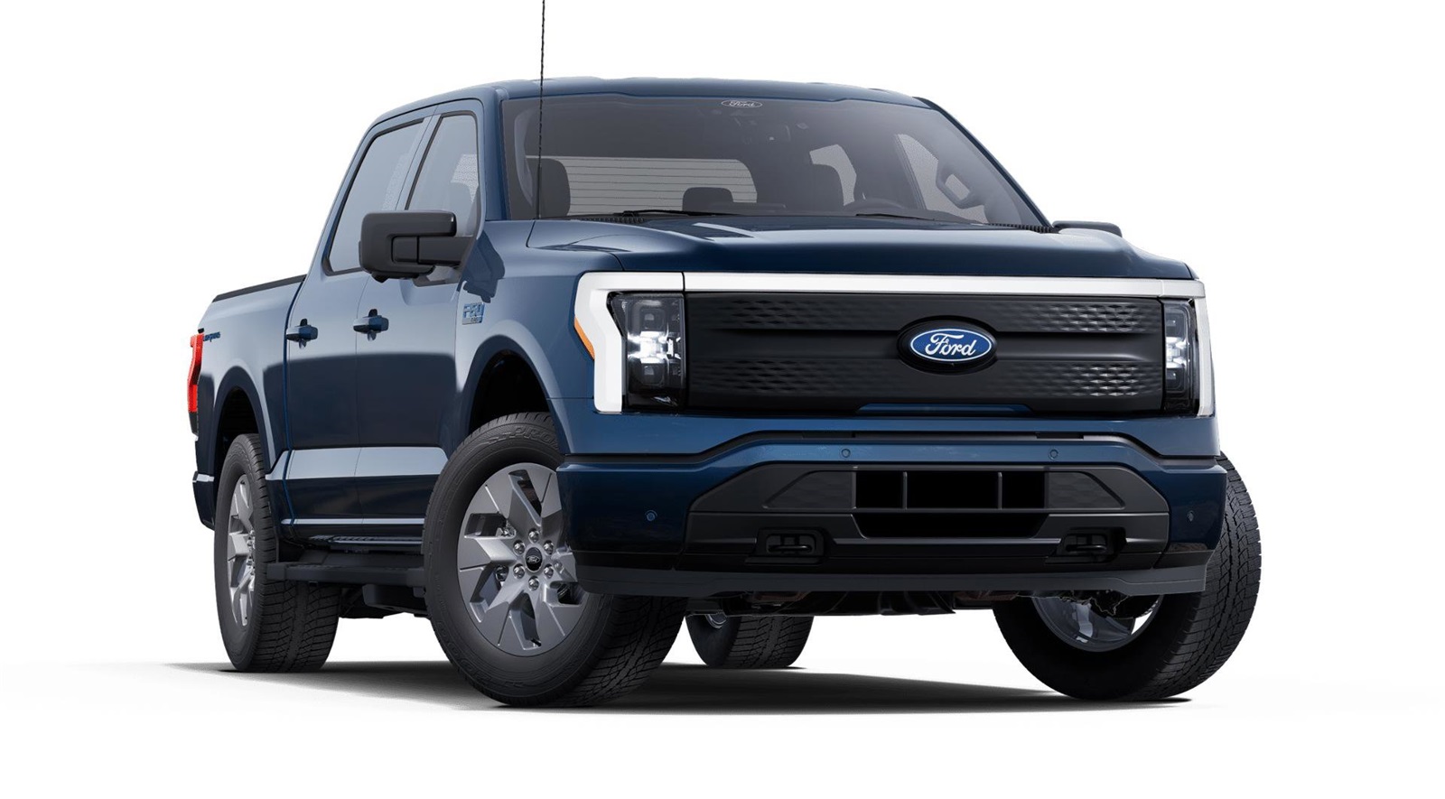 2025 Ford F-150 Lightning photo 4