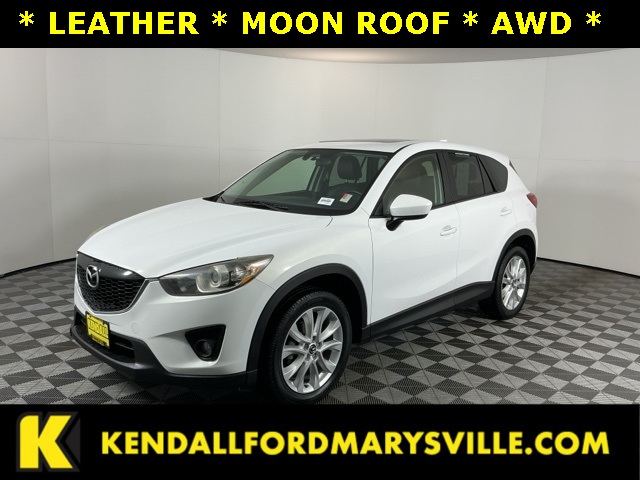2013 Mazda CX-5 Grand Touring's photo