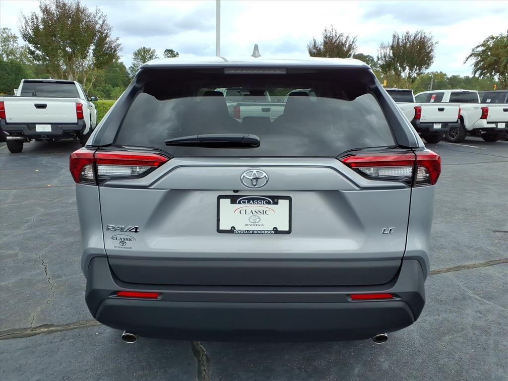 2025 Toyota RAV4 LE photo 2