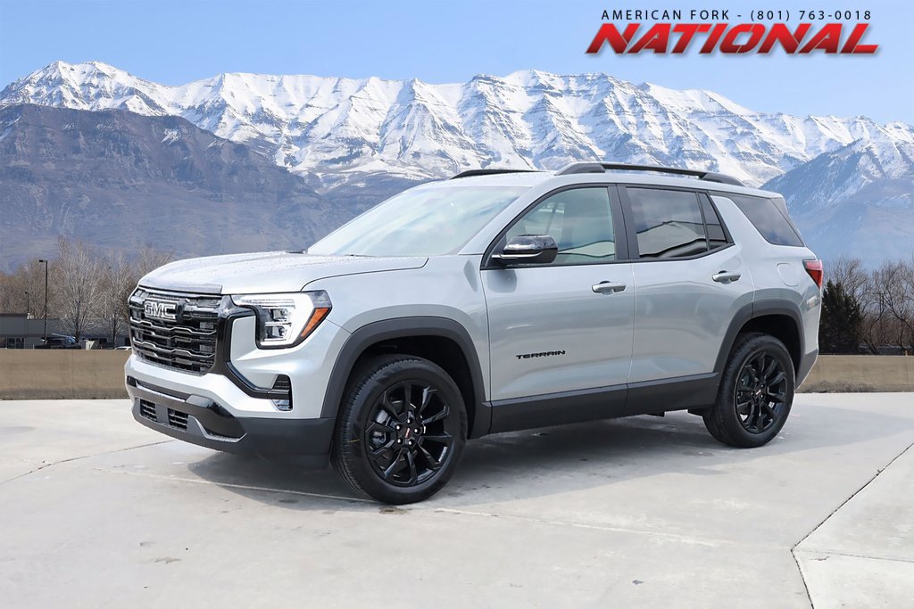 2026 GMC Terrain Elevation's photo