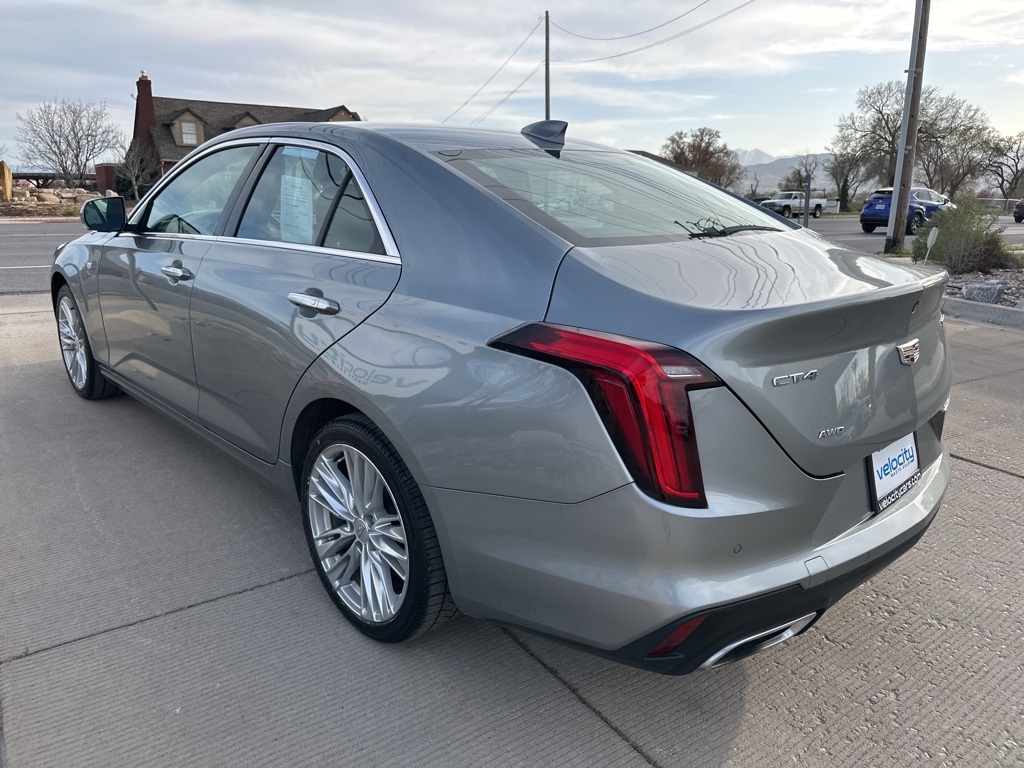 2023 Cadillac CT4 Premium Luxury photo 6