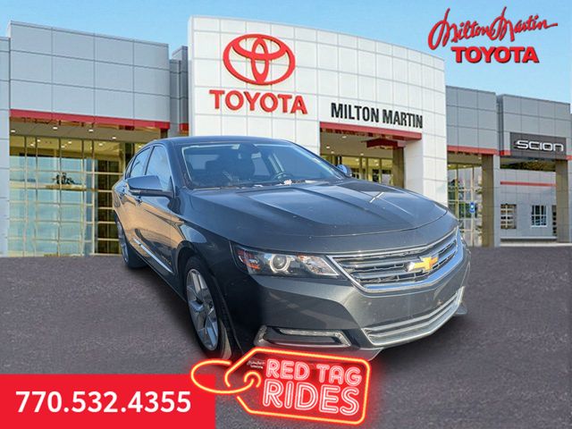 2019 Chevrolet Impala Premier