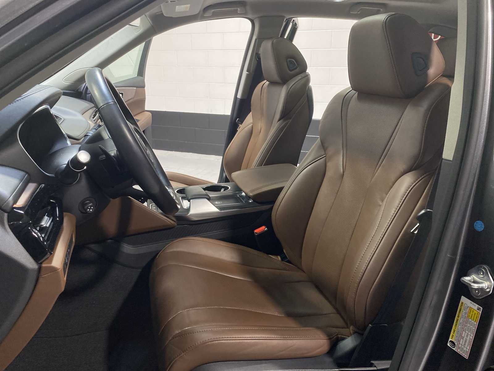 2023 Acura MDX Technology SH-AWD photo 9