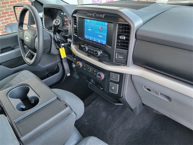 2022 Ford F-150 XLT photo 18