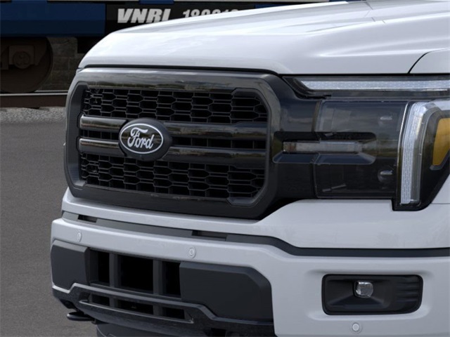 2025 Ford F-150 Lariat photo 17