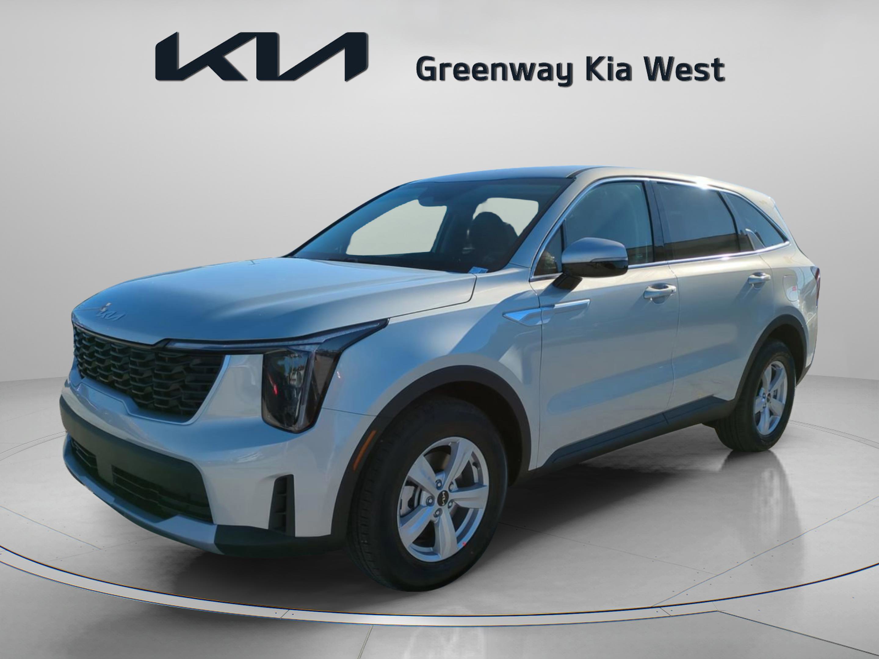 2026 Kia Sorento LX photo 3