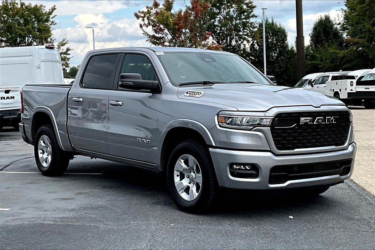 2025 Ram 1500 Big Horn Lone Star photo 2