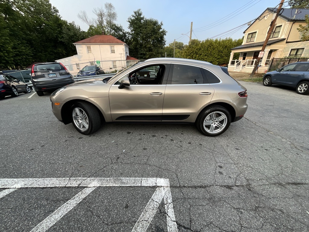 2017 Porsche Macan S photo 5