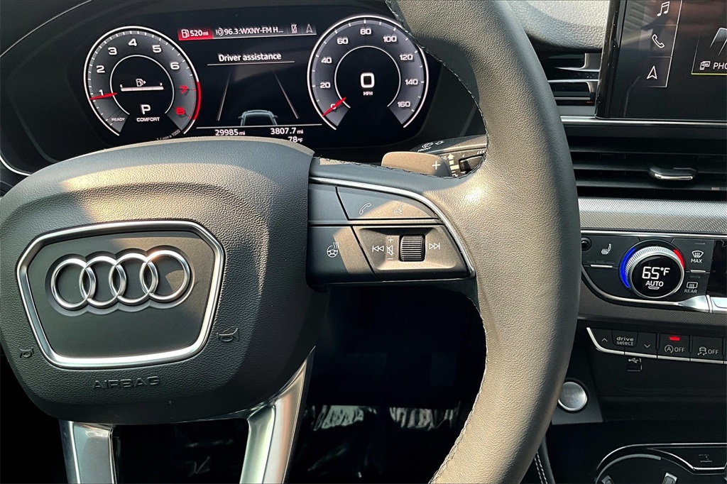 2023 Audi A5 45 S line Premium Plus Quattro photo 12