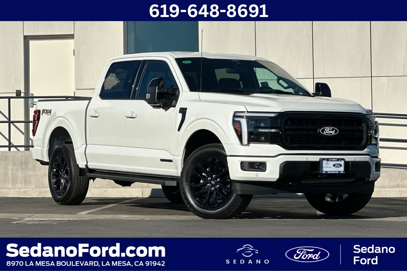 2025 Ford F-150 Lariat's photo