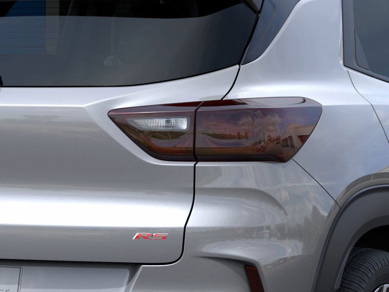 2026 Chevrolet Trailblazer RS photo 3