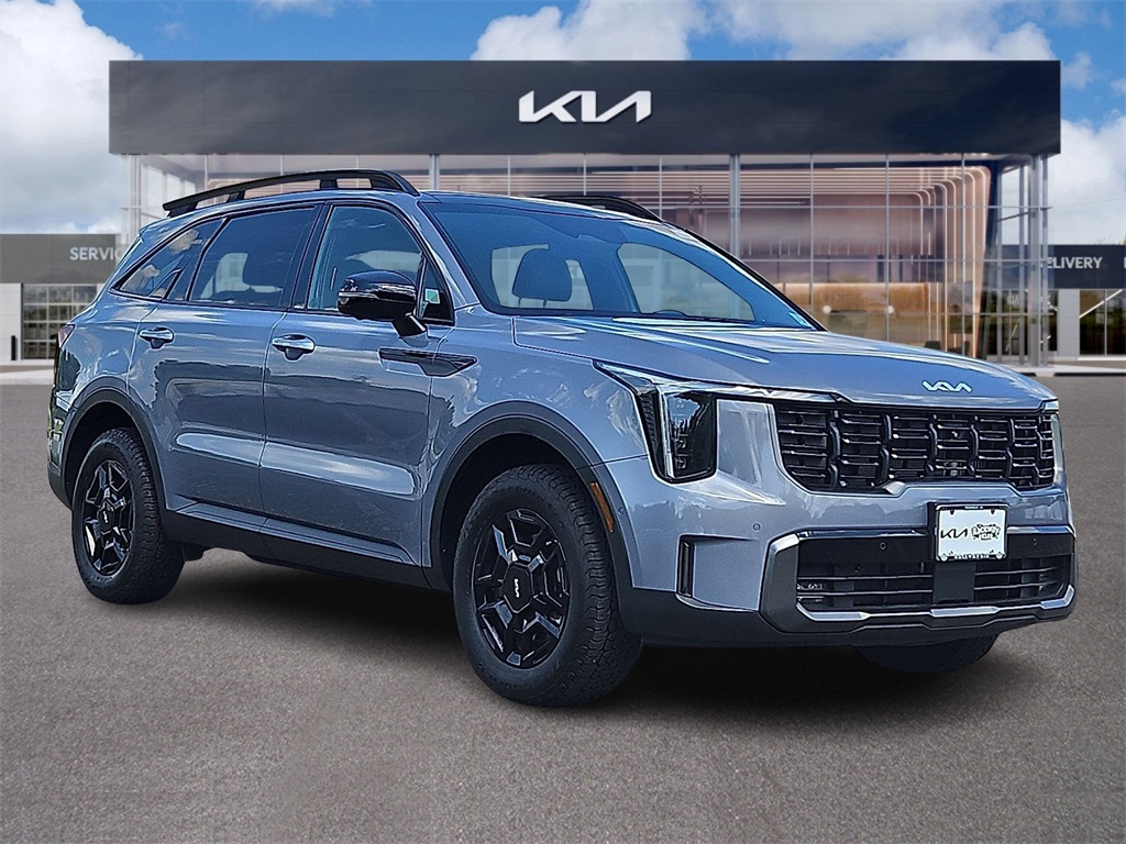 2024 Kia Sorento X-Pro SX Prestige's photo