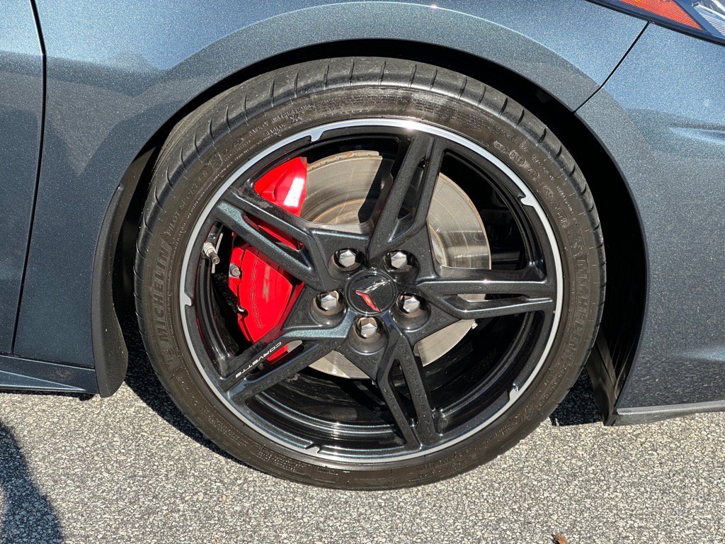 2020 Chevrolet Corvette 3LT photo 11