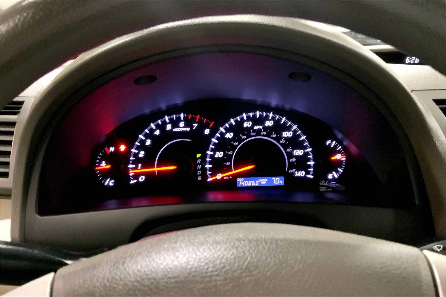 2011 Toyota Camry LE photo 24