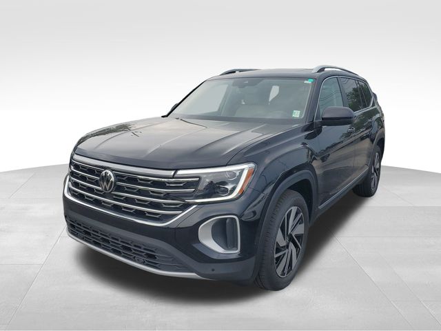 2025 Volkswagen Atlas SEL photo 7