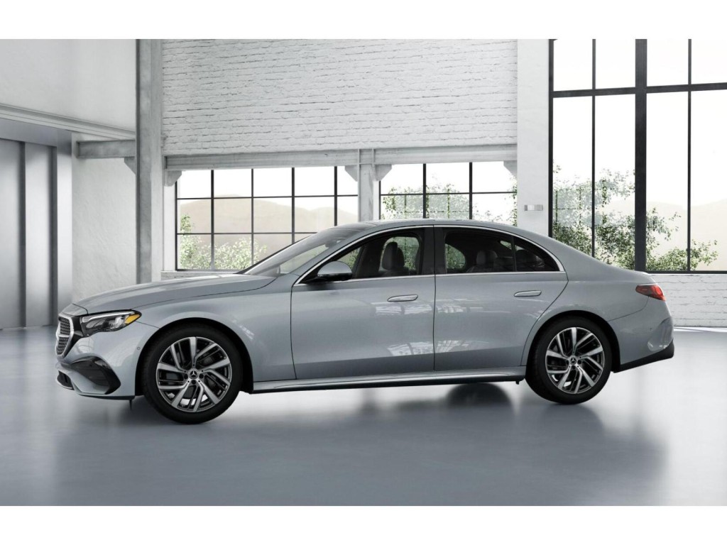 2026 Mercedes Benz E 350 photo 35