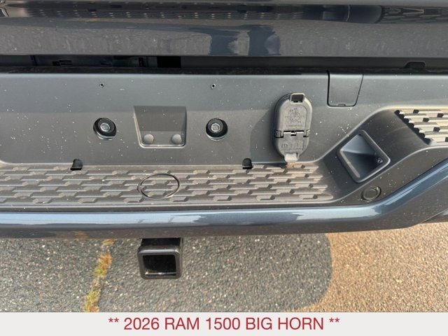 2026 Ram 1500 Big Horn Lone Star photo 8