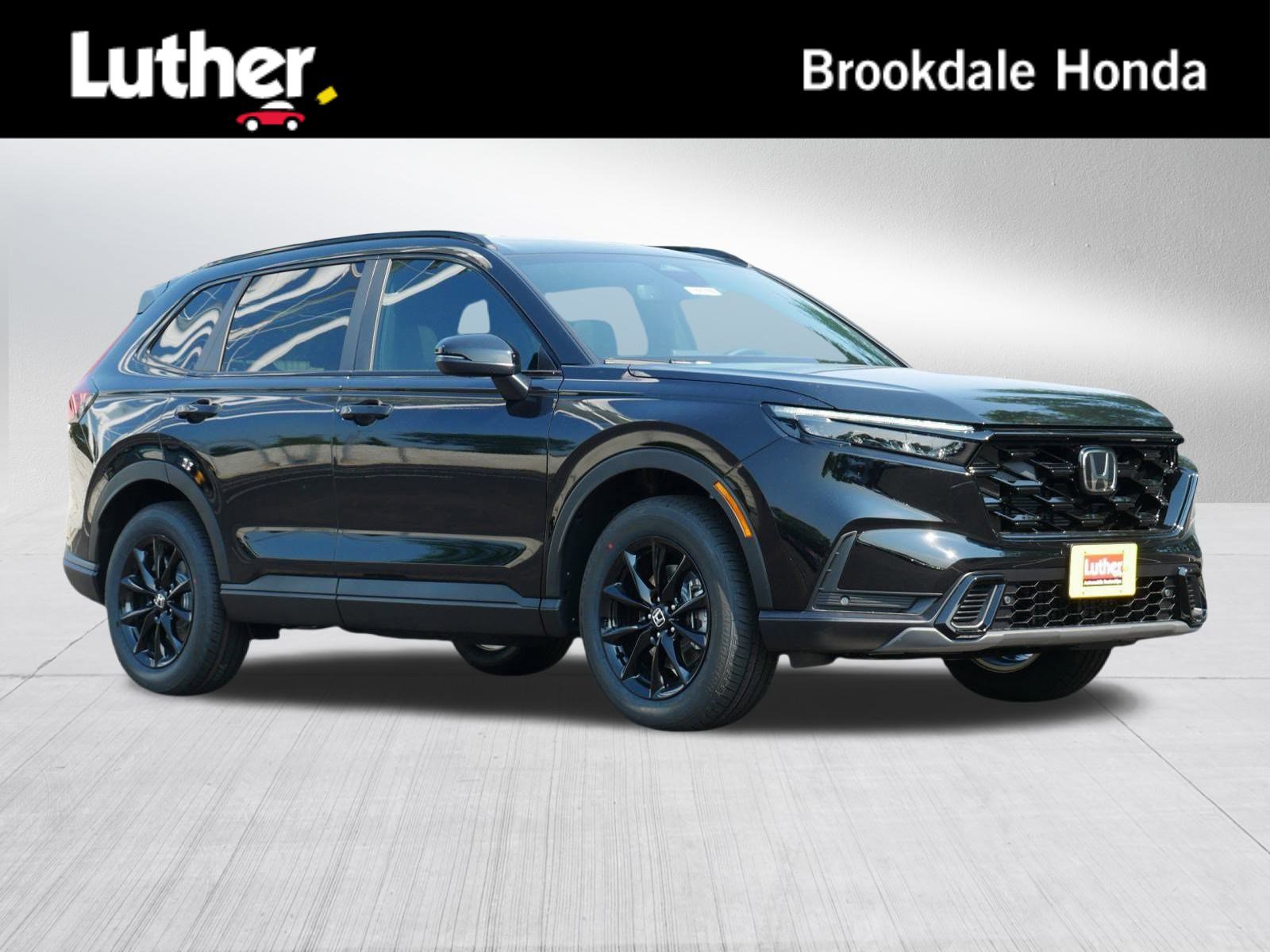 New 2026 Honda CR-V Hybrid Sport-L w/ BSI